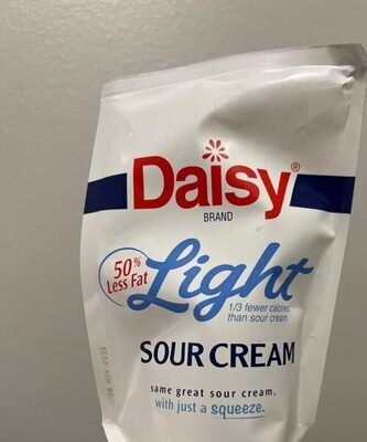 Daisy Light Sour Cream