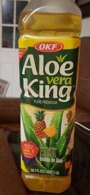 aloe vera king