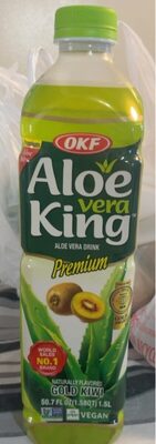 Aloe vera king