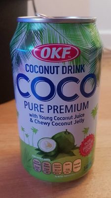 Coco pure premium
