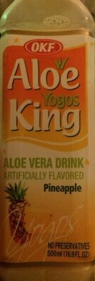 Aloe king