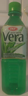 Aloé drink Vera