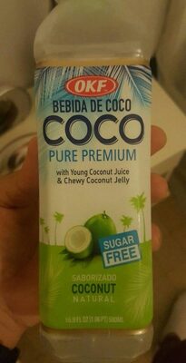 Coconut Drink
