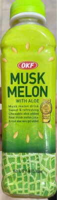 Musk Melon