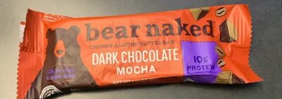 Dark chocolate mocha