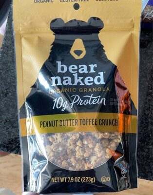 Peanut Butter Toffee Crunch