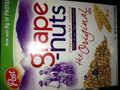 Grape-Nuts