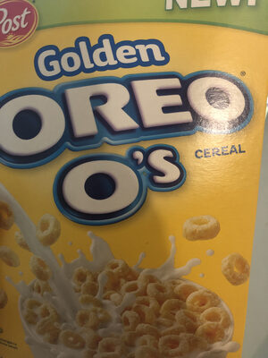Golden cereal