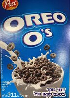 Oreo o's