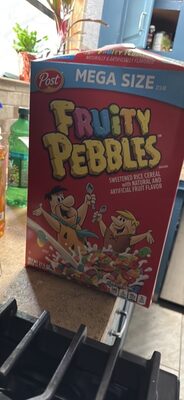 Fruity Pebbles