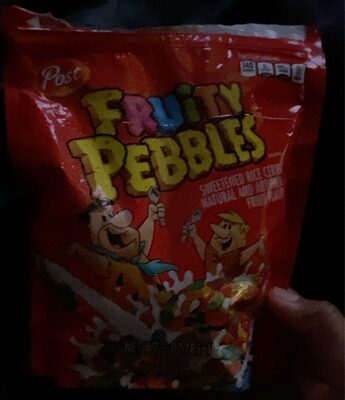 Fruity pebbles