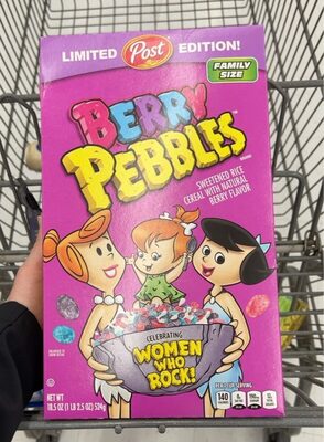 Berry Pebbles