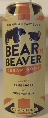 Cream Soda