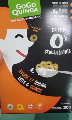 Crispy O's