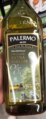 Organic Olive Oil