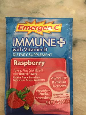 Emergen-C Immune Plus