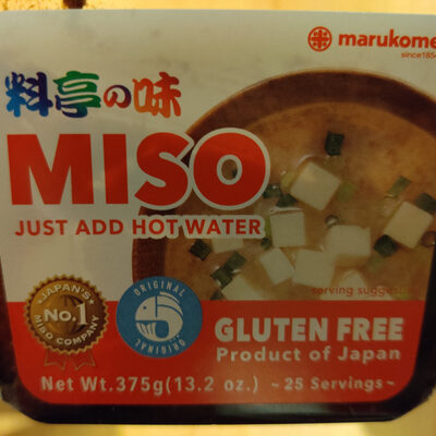 Miso Suppenpaste