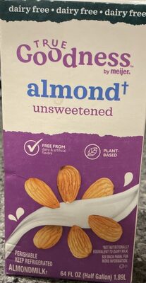 Almondmilk