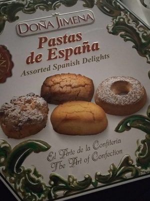 Pastas de España