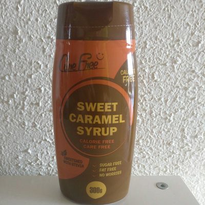 Sweet Caramel Syrup