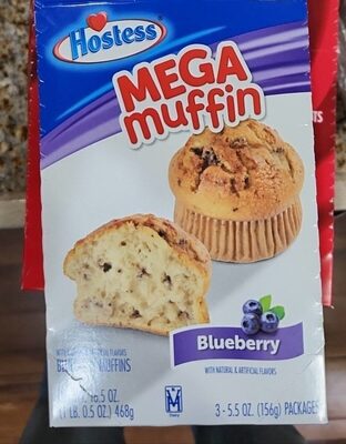 Mega muffin