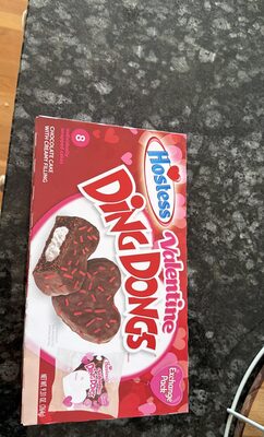 Valentine Ding Dongs