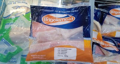 Filé de Piramutaba FrigoLemos