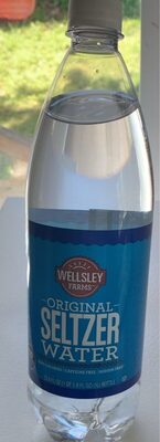 original seltzer water