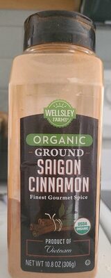 SAIGON CINNAMON