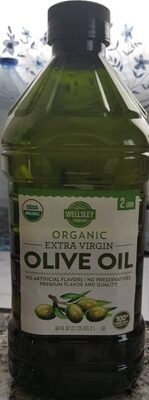 Huile d'olive extra vièrge