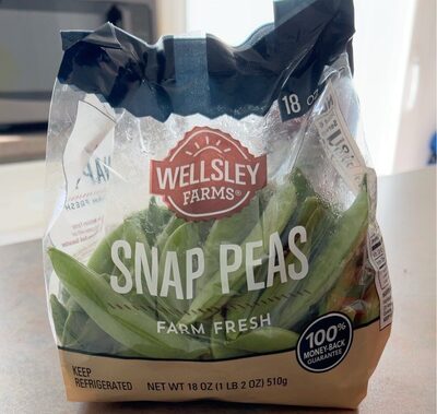Snap peas