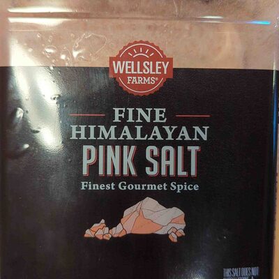 Fine Himalayan Pink Salt