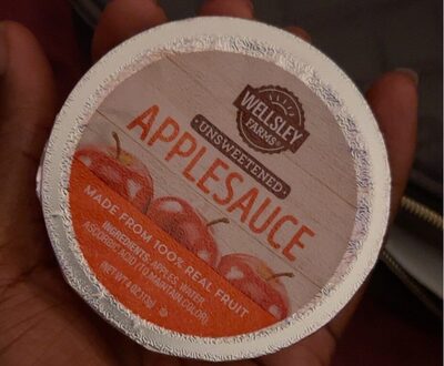 Applesauce