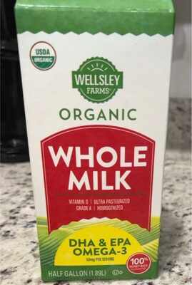 Whole milk