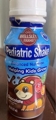Pediatric shake