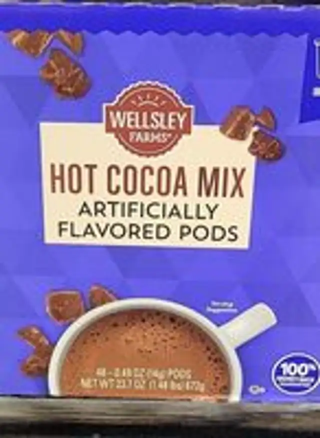 Hot cocoa mix