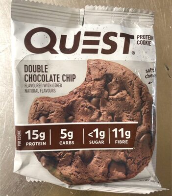 Protein Cookie Double Chocolate Chip