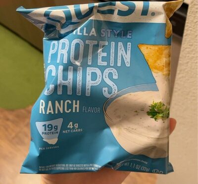 Quest Ranch Protein Chip