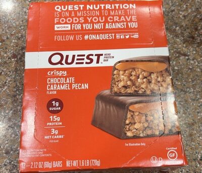 Hero Protein Bar