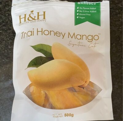 Thai Honey Mango Signature Cut