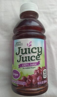Juicy Juice Grape