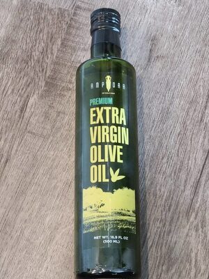Premium Extra Virgin Olive Oil