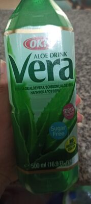 Aloe Vera Drink