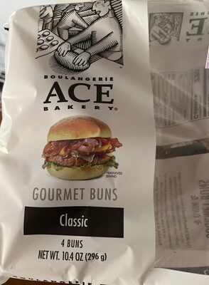 Gourmet Buns