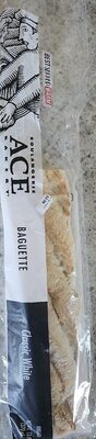 Classic White Baguette