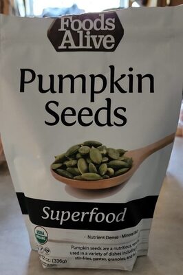 Pumpkin seeds