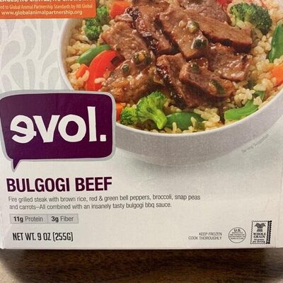 Bulgogi Beef