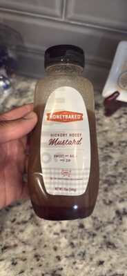 Hickory Honey Mustard