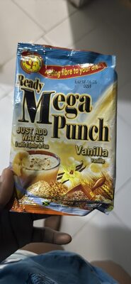 Mega Punch Vanilla