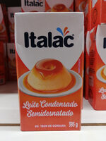 Leite Condensado Semidesnatado